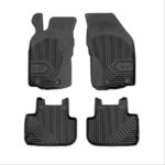 Πατάκια Αυτοκινήτου No77 Σκαφάκια για Alfa Romeo 147 2000-2010  4τμχ Frogum