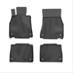 Πατάκια Αυτοκινήτου No77 Σκαφάκια για Lexus LS 430 2000-2006 4τμχ Frogum