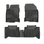 Πατάκια Αυτοκινήτου No77 Σκαφάκια για Lexus NX 300 2014-2021 3τμχ Frogum