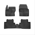 Πατάκια Αυτοκινήτου No77 Σκαφάκια για Ford Grand C-Max III 2010-2019 3τμχ Frogum