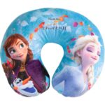 Μαξιλαράκι Ταξιδιού Παιδικό Frozen 1τμχ Colzani
