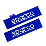 Μαξιλαράκια ζώνης μπλε 2τμχ Sparco
