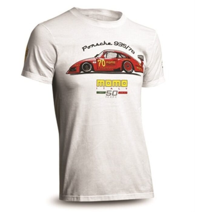 Μπλούζα T-Shirt Moby Dick XXLarge λευκή 1τμχ Momo