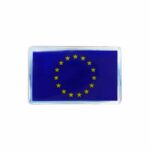 Αυτοκόλλητο "Europe" 47cmx29cm 1τμχ Quattroerre