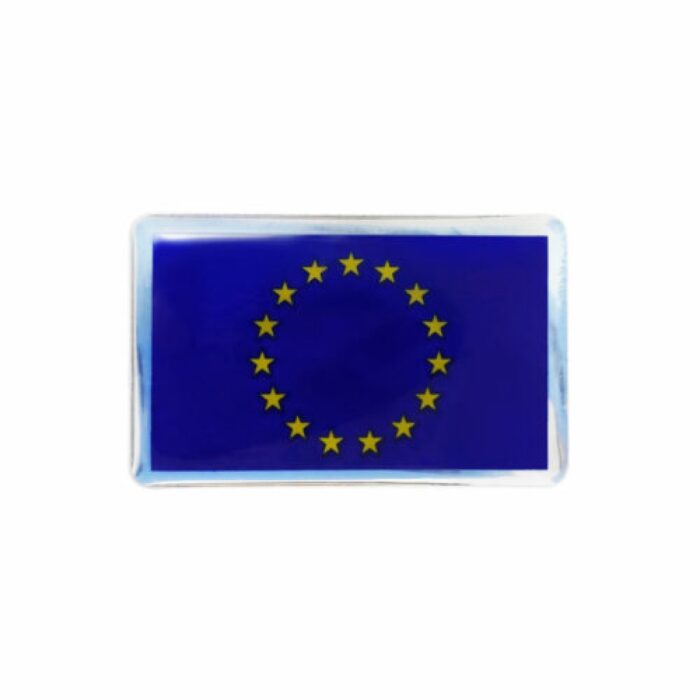 Αυτοκόλλητο "Europe" 47cmx29cm 1τμχ Quattroerre