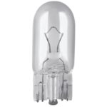 Λάμπα 12V 5W Χωρίς Κάλυκα 1τμχ Osram