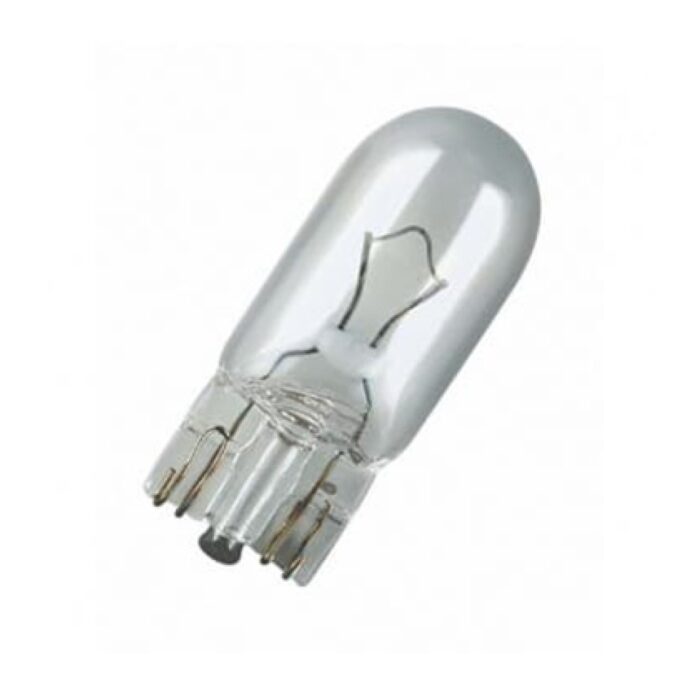 Λάμπα 24V 3W Χωρίς Κάλυκα  1τμχ Osram