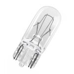Λάμπα Φορτηγού 24V 5W Χωρίς Κάλυκα 1τμχ Osram
