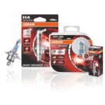 Λάμπα Led 12/1W 6000K 2τμχ Osram