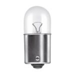 Λάμπα 12V 5W (φουντούκι) 1τμχ Osram