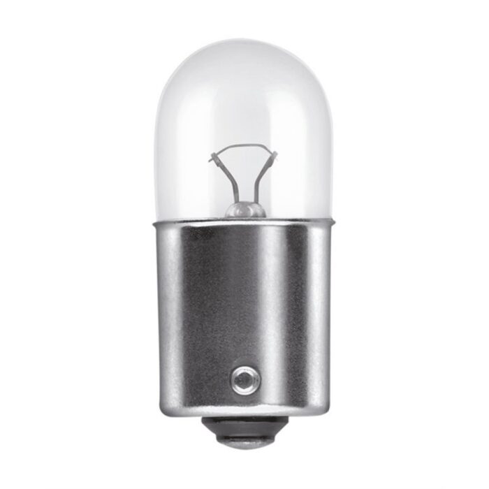 Λάμπα 12V 5W (φουντούκι) 1τμχ Osram