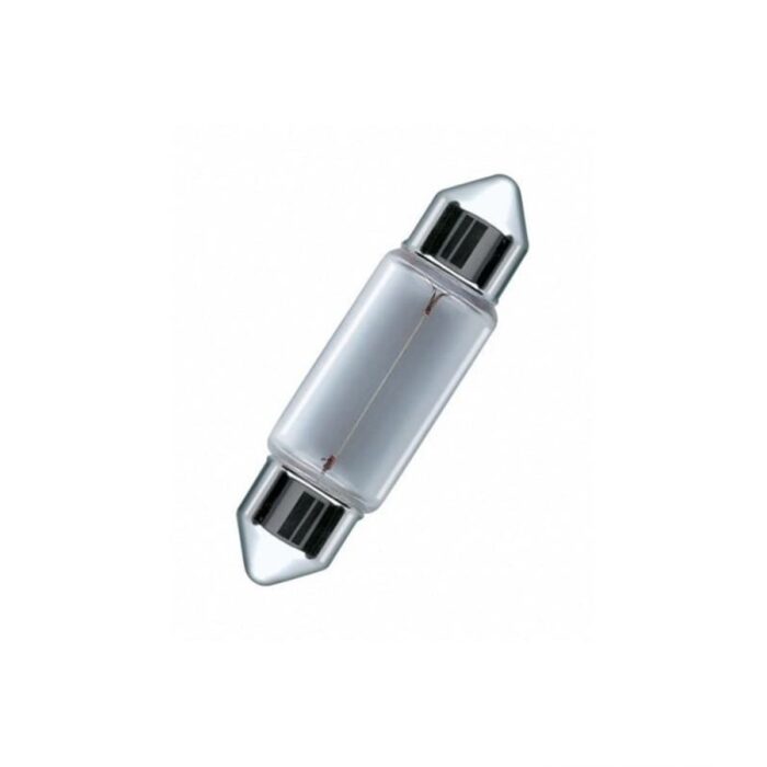 Λάμπα 12V 5W Σωληνωτή Μακρυά 1τμχ Osram