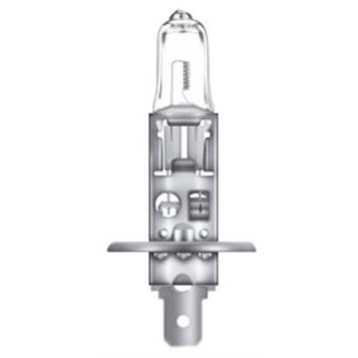 Λάμπα H1 Silver Star 1τμχ Osram