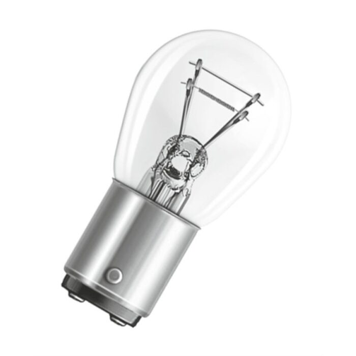 Λάμπα 12V 21/4W Παράκεντρο 1τμχ Osram