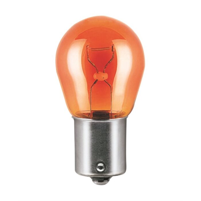 Λάμπα 12/21W Πορτοκαλί 1τμχ Osram