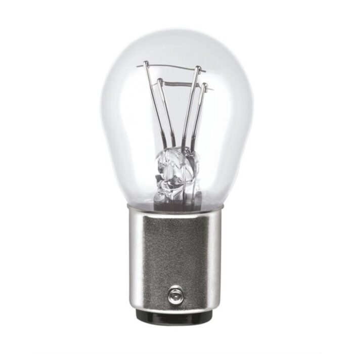 Λάμπα 12/21/5W Διπολική Άνω-Κάτω 1τμχ Osram