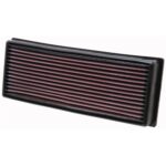 Φίλτρο Αέρος Ελευθέρας Ροής 1τμχ VW 1975-92 333x127 K&N