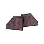 Φίλτρο Αέρος Ελευθέρας Ροής 1τμχ 225x295 (2TEM.) K&N