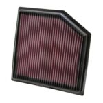 Φίλτρο Αέρος Ελευθέρας Ροής 1τμχ 233x229 K&N