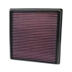 Φίλτρο Αέρος Ελευθέρας Ροής 1τμχ 233x229 K&N
