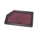 Φίλτρο Αέρος Ελευθέρας Ροής 1τμχ 221x137 K&N