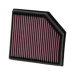 Φίλτρο Αέρος Ελευθέρας Ροής 1τμχ 225x210 K&N