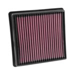 Φίλτρο Αέρος Ελευθέρας Ροής 1τμχ 222x213 K&N