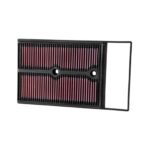 Φίλτρο Αέρος Ελευθέρας Ροής 1τμχ Audi- Seat- Skoda- VW 1.4 348x205 K&N