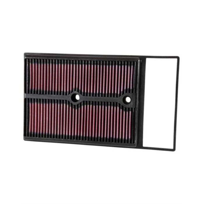 Φίλτρο Αέρος Ελευθέρας Ροής 1τμχ Audi- Seat- Skoda- VW 1.4 348x205 K&N