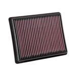 Φίλτρο Αέρος Ελευθέρας Ροής 1τμχ 257x210 K&N