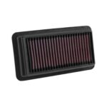 Φίλτρο Αέρος Ελευθέρας Ροής 1τμχ Honda 251x138 K&N