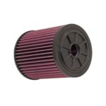 Φίλτρο Αέρος Ελευθέρας Ροής 1τμχ Audi RS6- RS7 2013-> 4.0lt D100-156 ύψος:186mm K&N