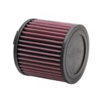 Φίλτρο Αέρος Ελευθέρας Ροής 1τμχ Seat- Skoda- Audi- VW 129x76x143 K&N