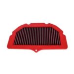 Φίλτρο Αέρος Ελευθέρας Ροής 1τμχ 128x241 Moto Suzuki GSX-R 1000 2001-2004- 600 2001-2003-750 2000-2003 BMC