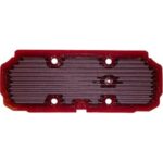Φίλτρο Αέρος Ελευθέρας Ροής 1τμχ 125x322 Moto MV Agusta F4 1000- R312- 1078RR- 1078RR312- 750 BMC