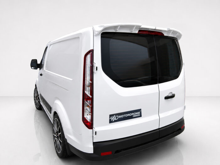 Αεροτομή Οροφής V.2 Διπλή Πόρτα Ford Transit Custom Mk1 (2012-2023) - Image 2