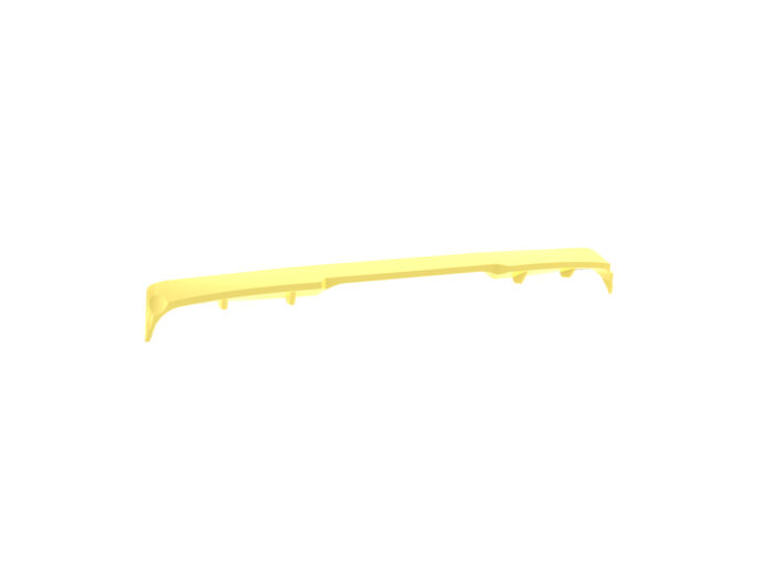 Αεροτομή Οροφής V.2 Μονή Πόρτα Ford Transit Custom Mk1 (2012-2023) - Image 4