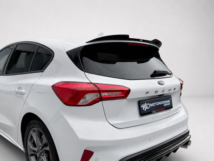 Επιπρόσθετη Αεροτομή Ford Focus Mk4 (2018-)