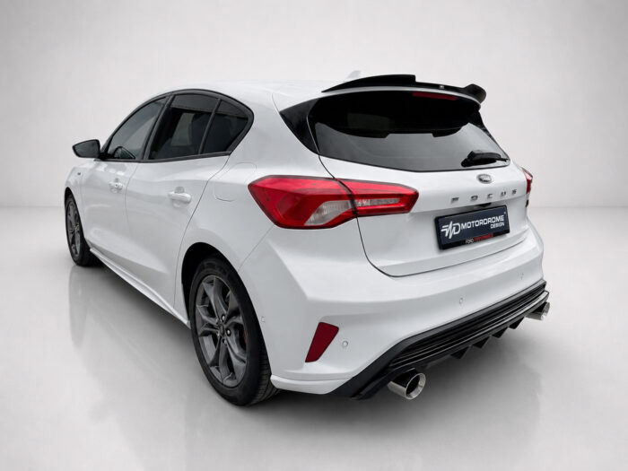 Επιπρόσθετη Αεροτομή Ford Focus Mk4 (2018-) - Image 10