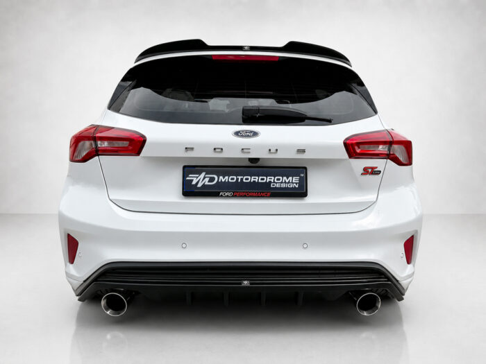 Επιπρόσθετη Αεροτομή Ford Focus Mk4 (2018-) - Image 11