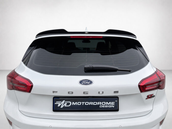Επιπρόσθετη Αεροτομή Ford Focus Mk4 (2018-) - Image 14