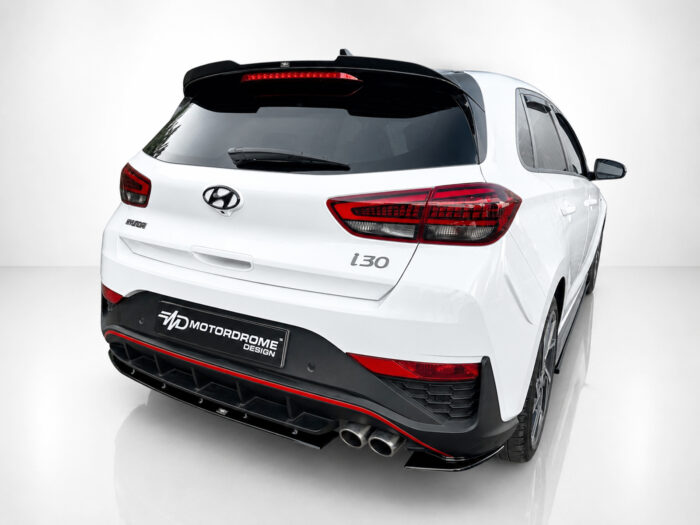 Επιπρόσθετη Αεροτομή Hyundai i30 Mk3 (2016-) - Image 8