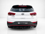 Επιπρόσθετη Αεροτομή Hyundai i30 Mk3 (2016-) - Image 9