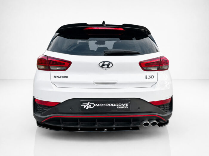 Επιπρόσθετη Αεροτομή Hyundai i30 Mk3 (2016-) - Image 9