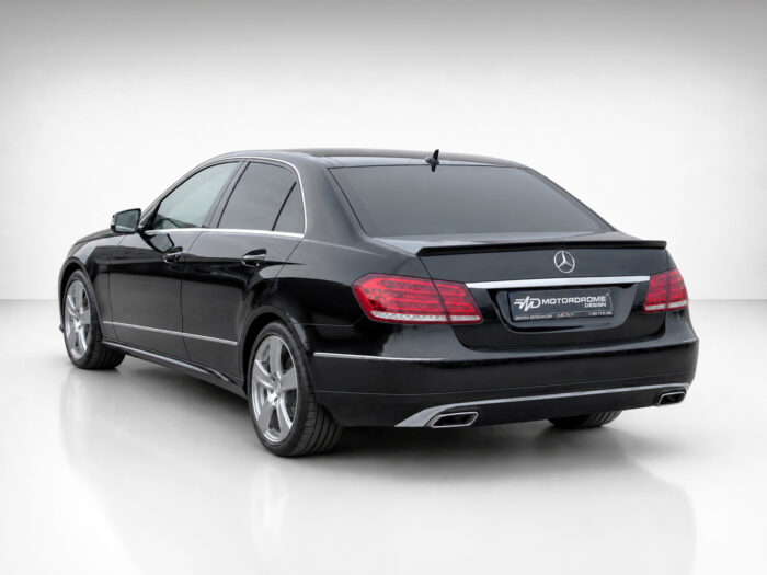 Αεροτομή Επικαθήμενη Mercedes E-Class W212 (2009-2016) - Image 2