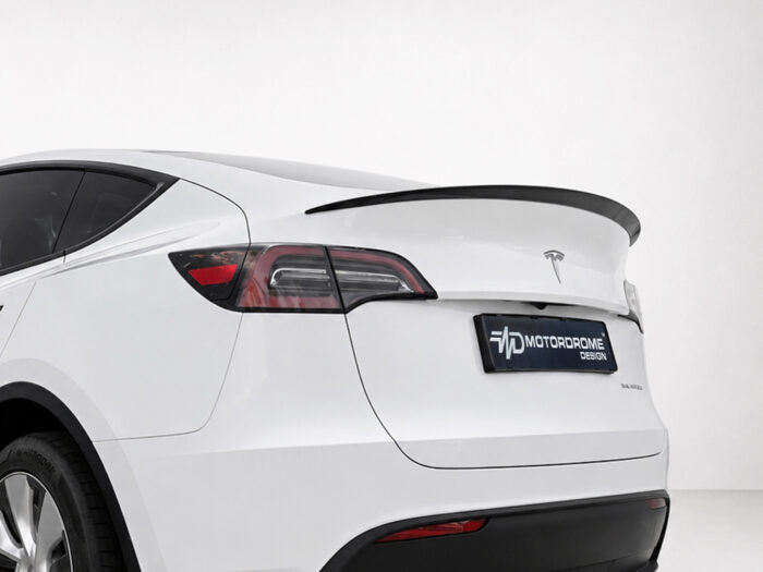 Αεροτομή Tesla Model Y