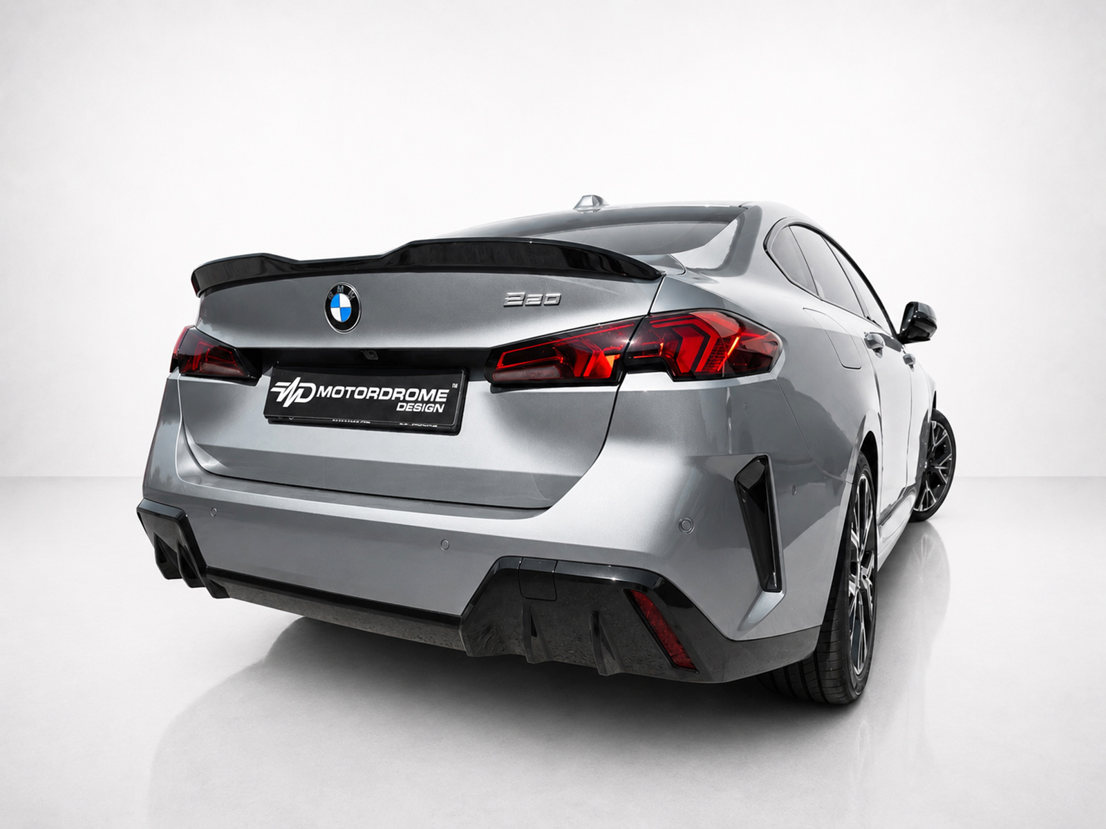 Lip Spoiler BMW 2 Series Gran Coupe F74 M-Pack (2024-) Αεροτομή BMW 2 Series Gran Coupe F74 M-Pack (2024-)