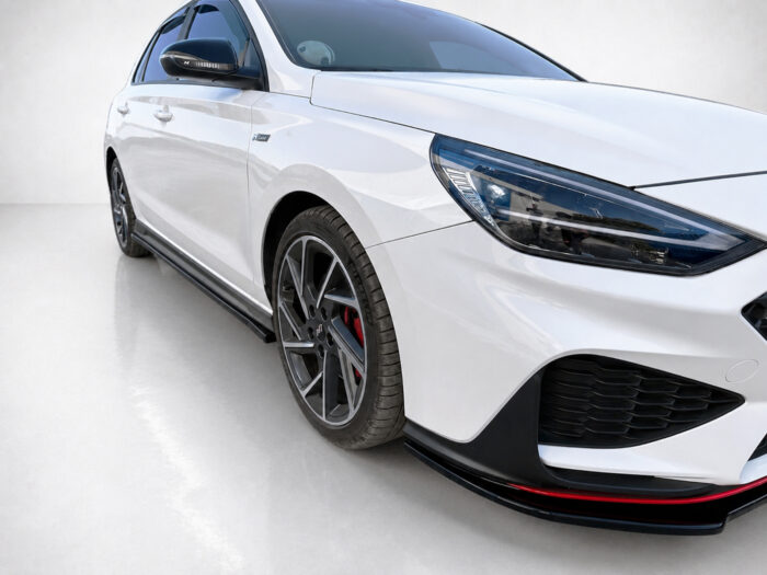 Επιπρόσθετα Μαρσπιέ Hyundai i30 N Mk3 / MK3 FL Hatchback / Fastback (2016-) - Image 10