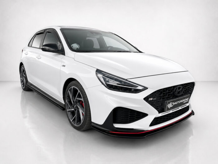 Επιπρόσθετα Μαρσπιέ Hyundai i30 N Mk3 / MK3 FL Hatchback / Fastback (2016-) - Image 11