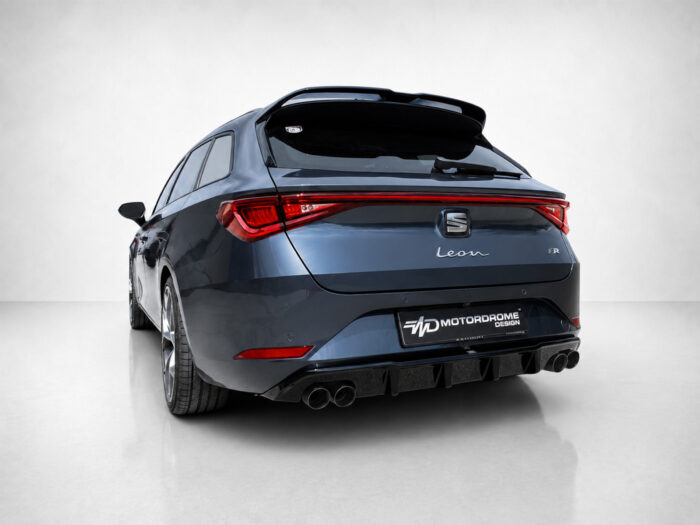Πίσω Διαχύτης Seat Leon FR Mk4 ST - Image 2